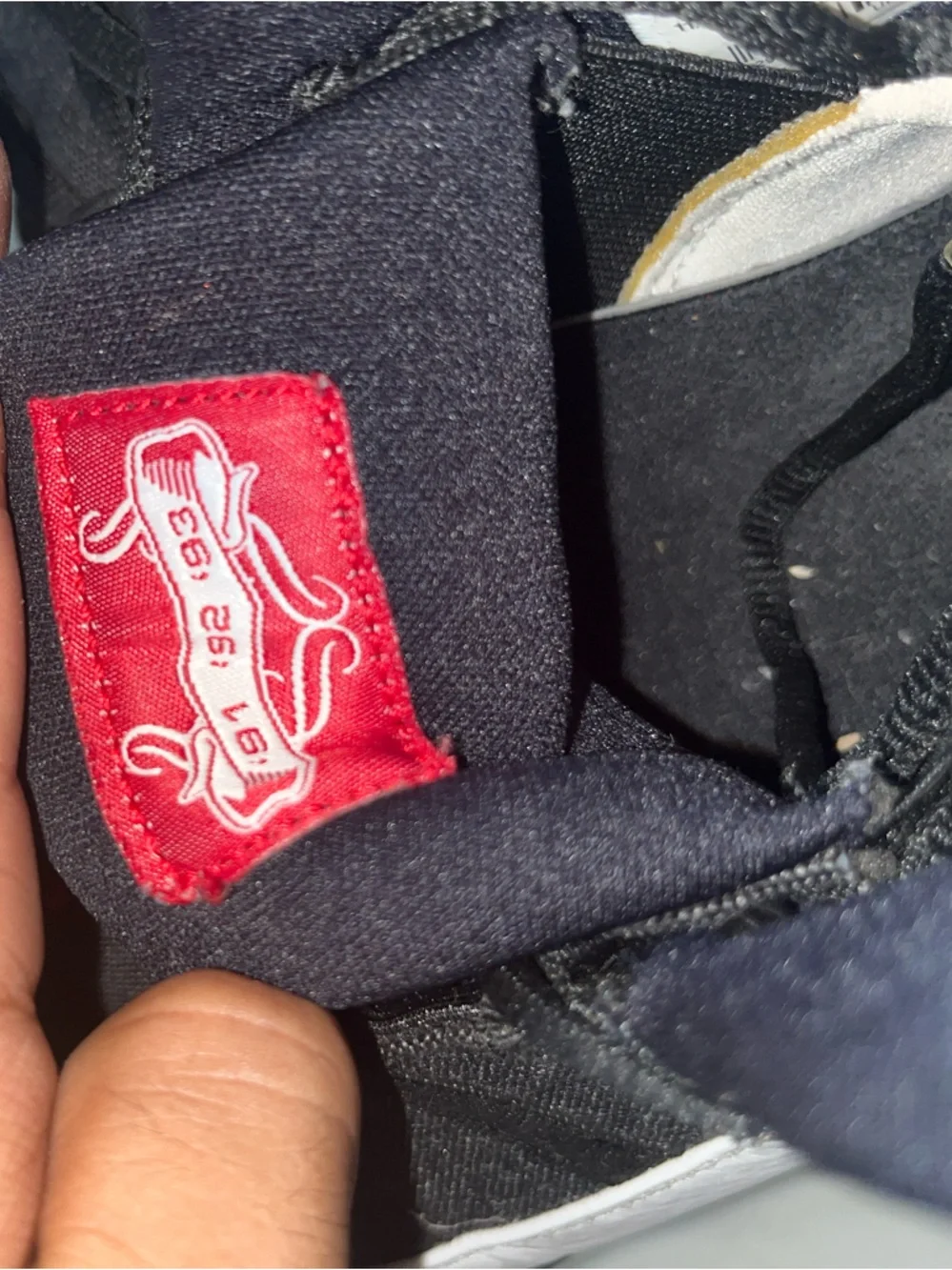 Jordan retro basketball